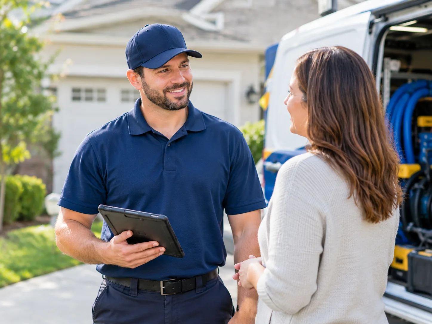 Sewage Backup Cleanup Savannah, TN FAQs